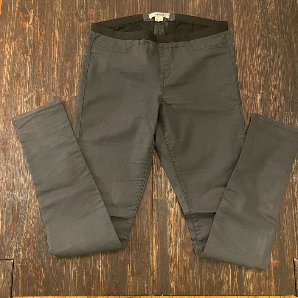 Helmet Lang Black, Legging Pant, Size 32